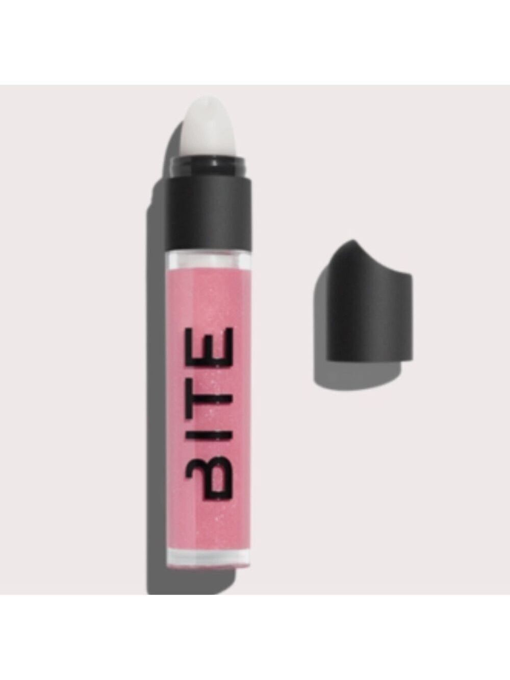 Bite Beauty Yaysayer Plumping Lip Gloss in *Guava Puff* NEW